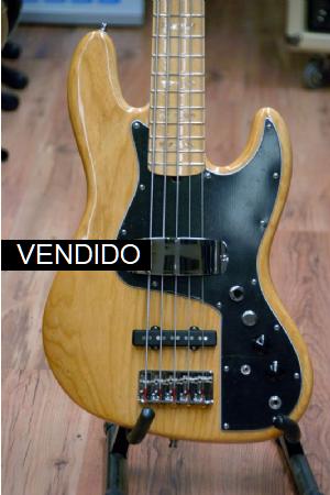 Fender Marcus Miller V Natural (USA) Fender Marcus Miller V Natural (USA)
